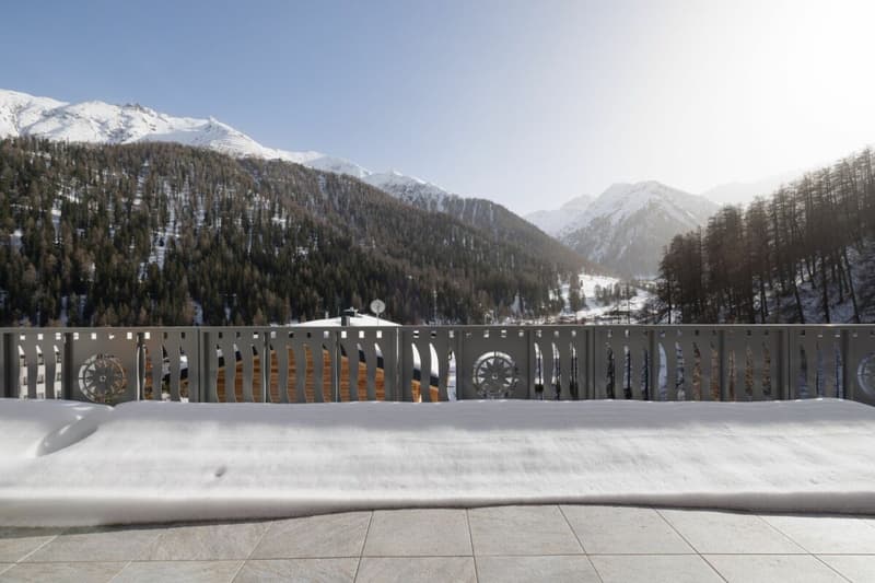 Last available apartment - Dreamy attic apartment with fantastic panoramic views (7)