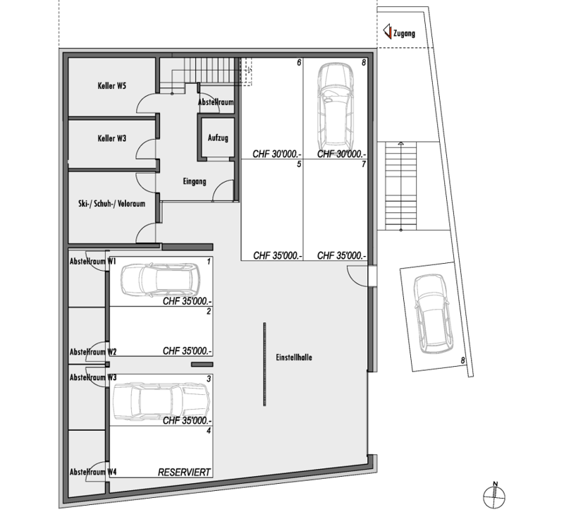 Last available apartment - Dreamy attic apartment with fantastic panoramic views (10)
