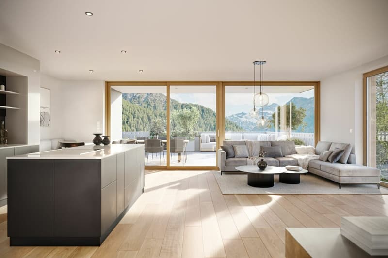 Last available apartment - Dreamy attic apartment with fantastic panoramic views (8)