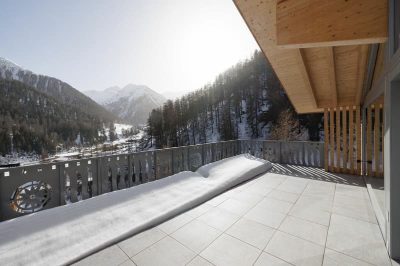Last available apartment - Dreamy attic apartment with fantastic panoramic views (6)