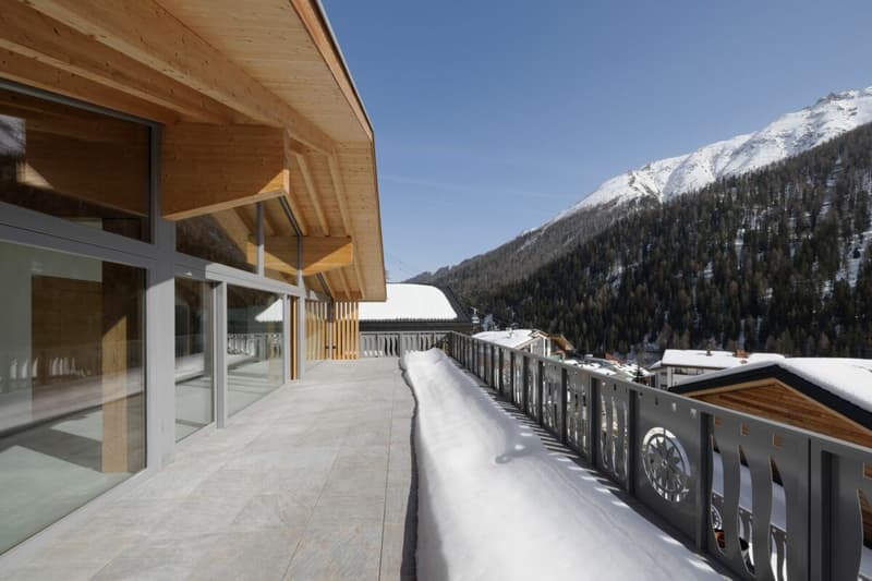 Last available apartment - Dreamy attic apartment with fantastic panoramic views (3)