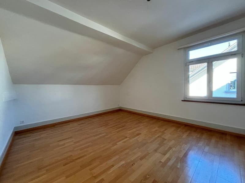 Beautiful attic apartment in the village center (6)
