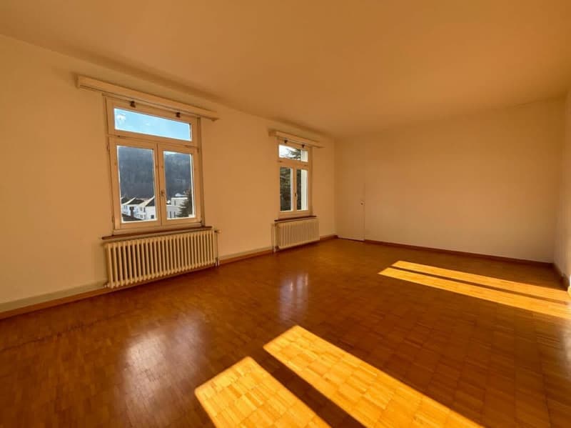 Beautiful attic apartment in the village center (5)