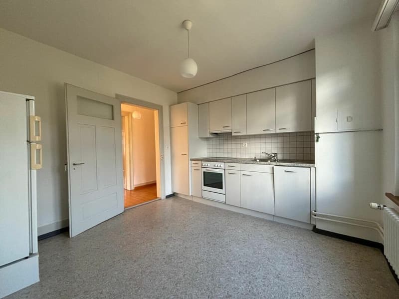 Beautiful attic apartment in the village center (4)