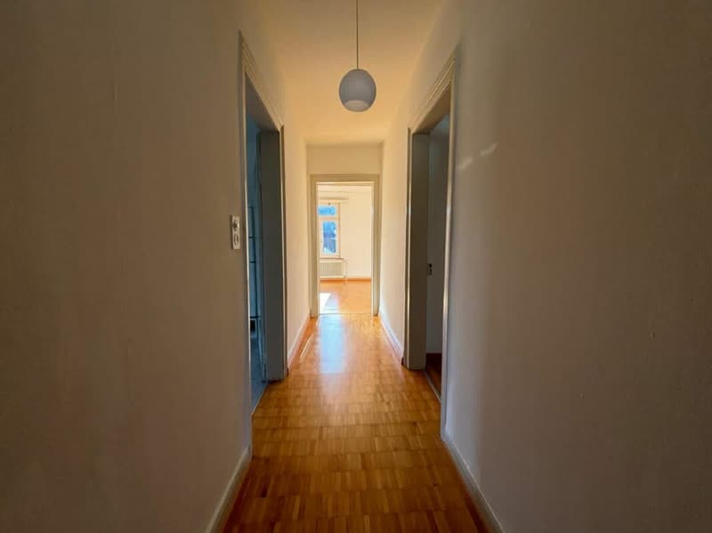 Beautiful attic apartment in the village center (2)