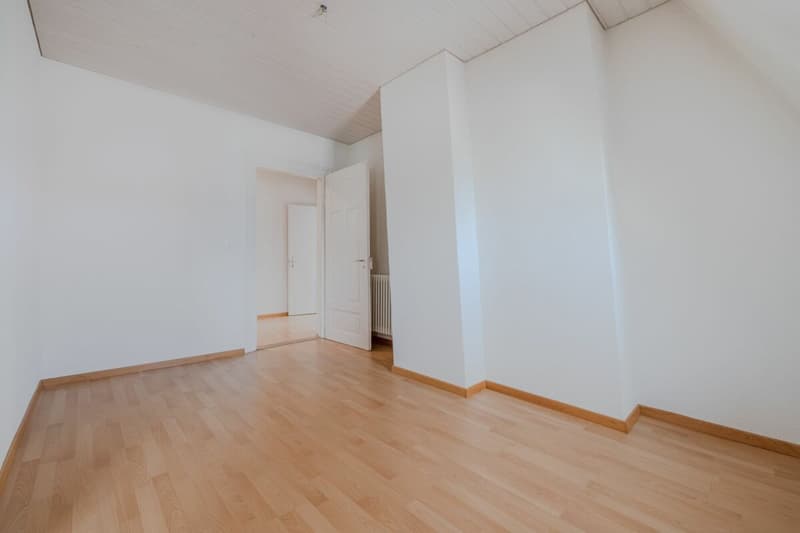 Unique attic apartment near the lake (10)