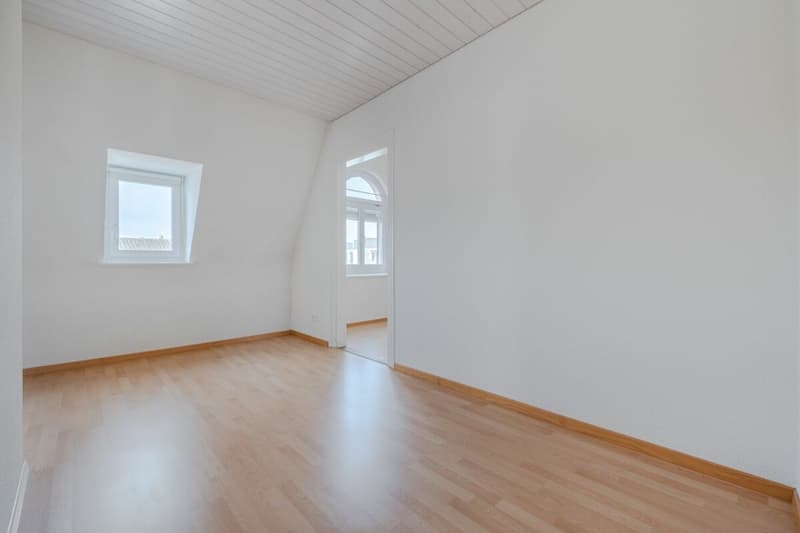Unique attic apartment near the lake (9)