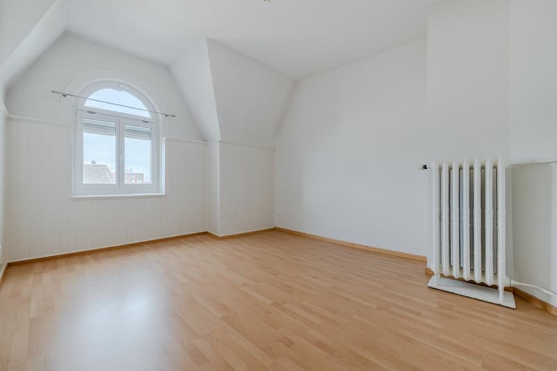 Unique attic apartment near the lake (4)