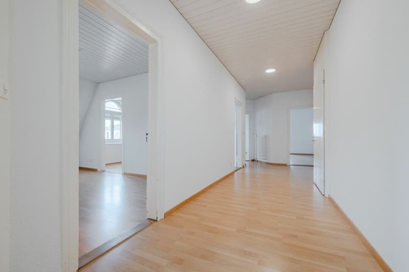 Unique attic apartment near the lake (7)