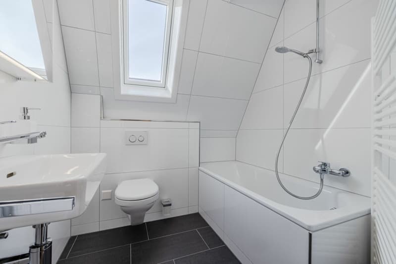 Unique attic apartment near the lake (8)