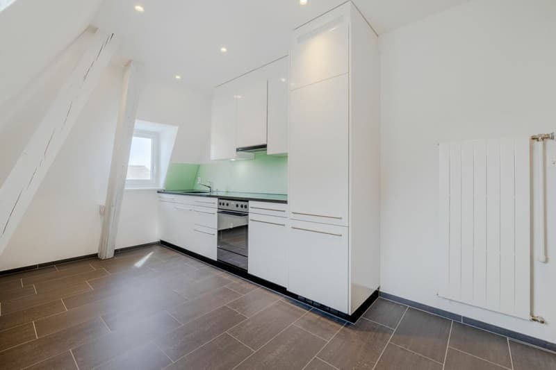 Unique attic apartment near the lake (2)