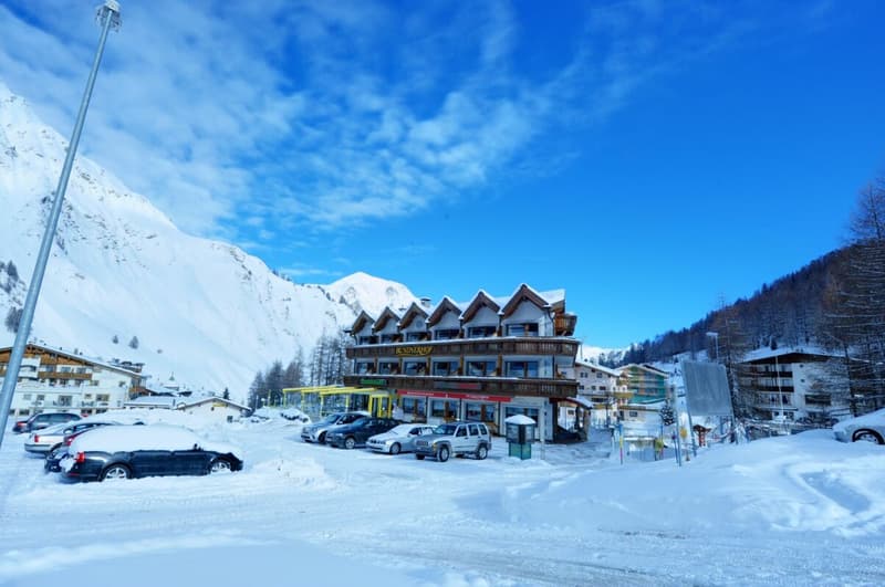 Opportunité d'investissement attractive - belle complexe hôtelier dans une destination de premier plan (5)