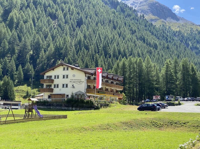 Opportunité d'investissement attractive - belle complexe hôtelier dans une destination de premier plan (1)
