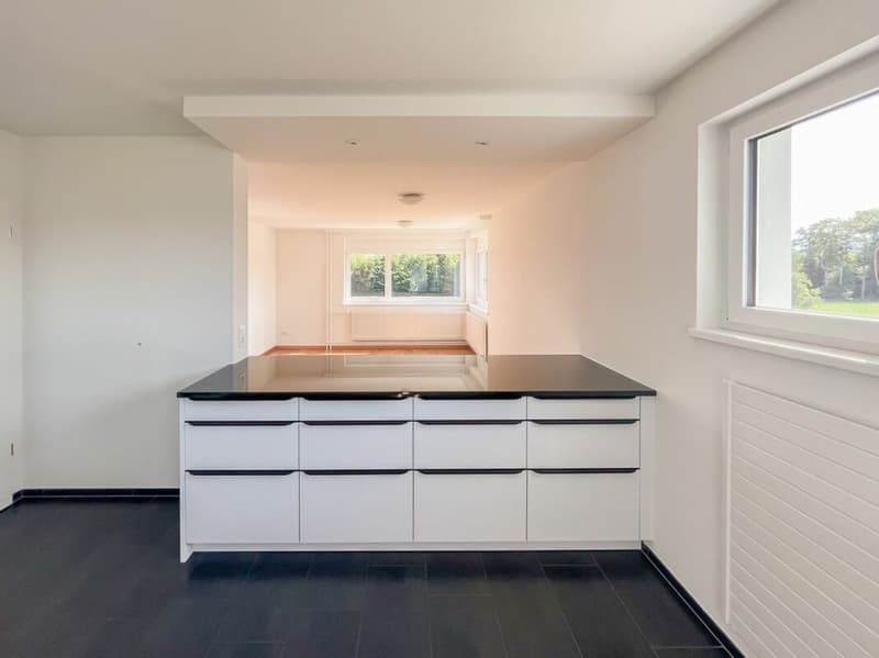 Appartement lumineux dans le vert avec grand balcon (6)