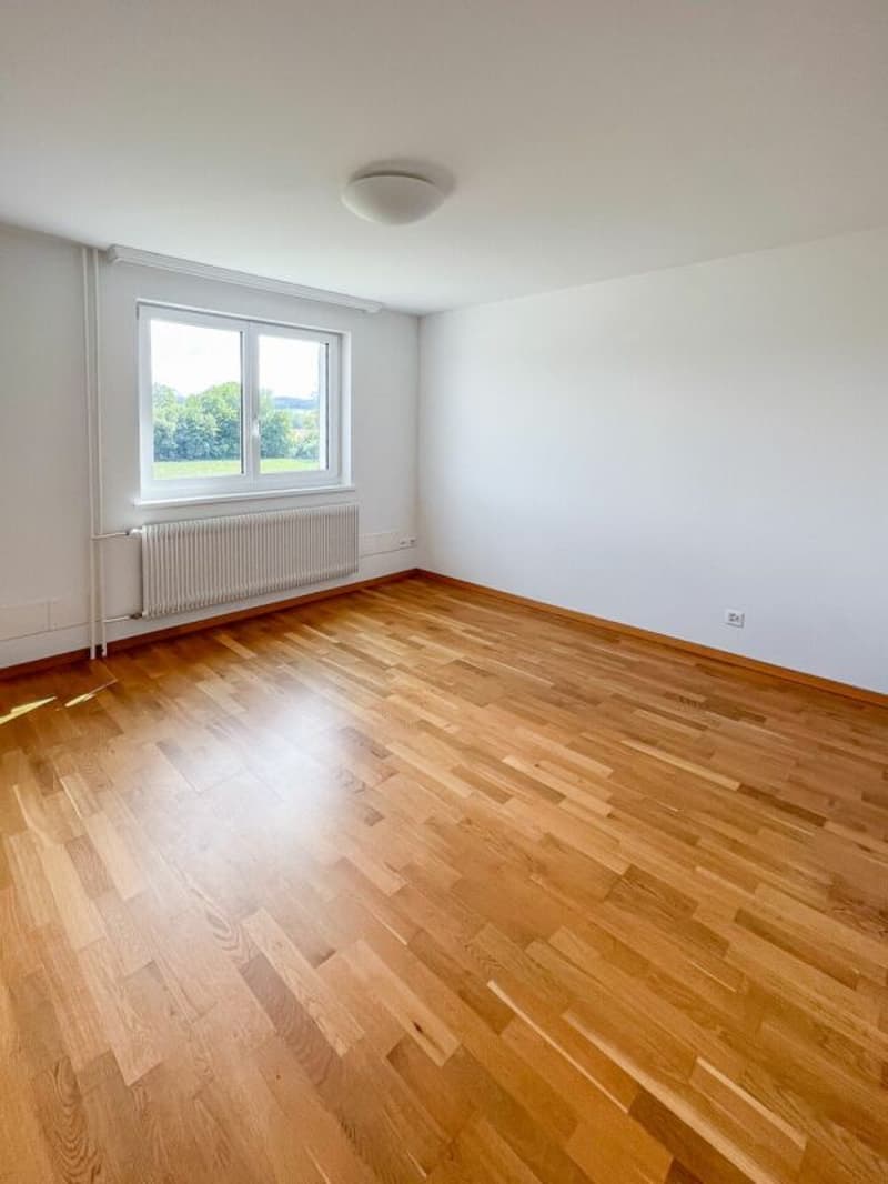 Appartement lumineux dans le vert avec grand balcon (12)