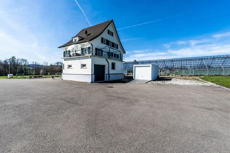 Appartement lumineux dans le vert avec grand balcon (2)