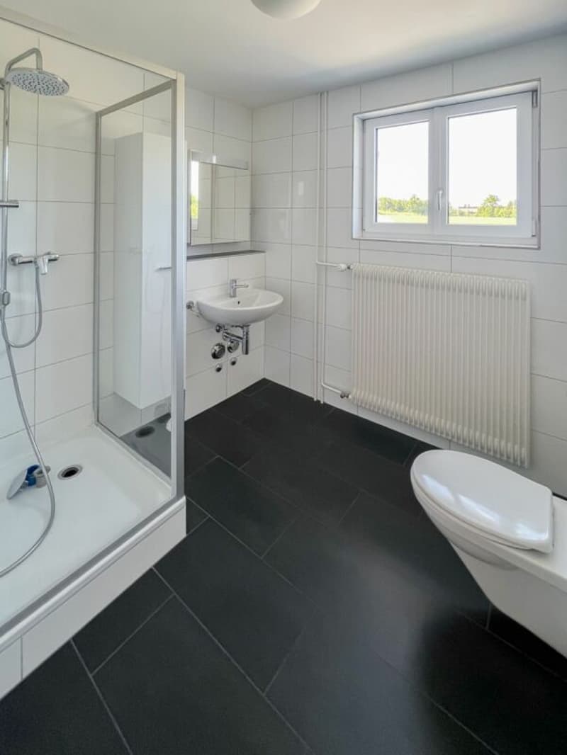 Appartement lumineux dans le vert avec grand balcon (11)