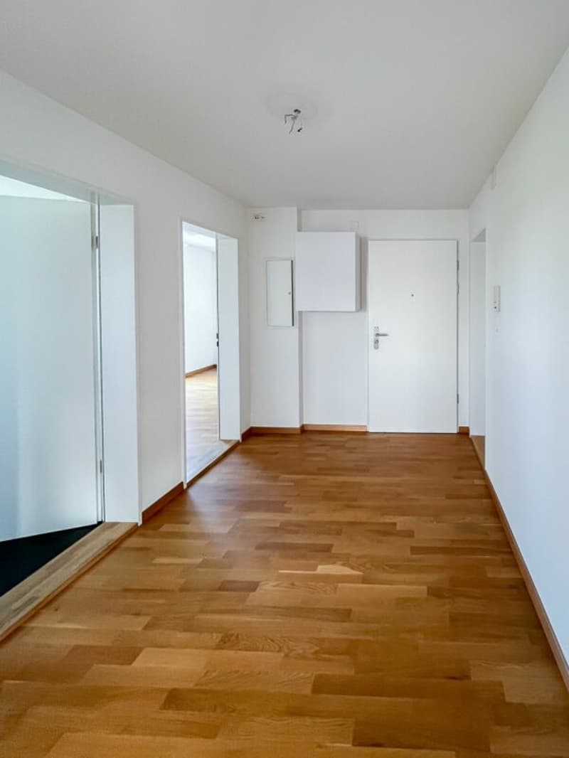 Appartement lumineux dans le vert avec grand balcon (10)