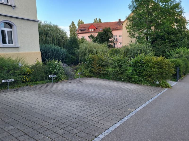 Parkplatz Langgasse / Storchenstrasse (1)