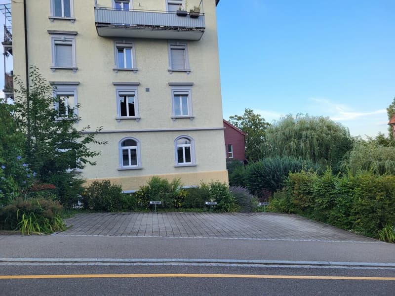 Parkplatz Langgasse / Storchenstrasse (2)