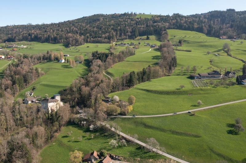 Wunderschönes, modern ausgebautes Einfamilienhaus mit absoluter Privatsphäre und Seesicht (8)