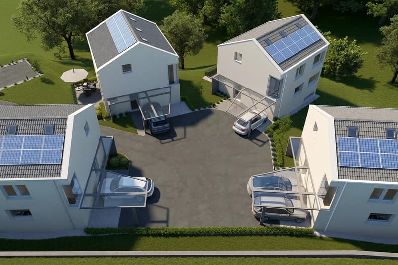 Votre future villa: individuelle, lumineuse et exceptionnelle (7)