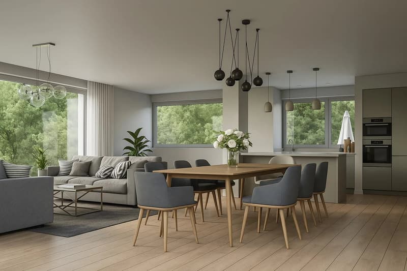 Votre future villa: individuelle, lumineuse et exceptionnelle (4)