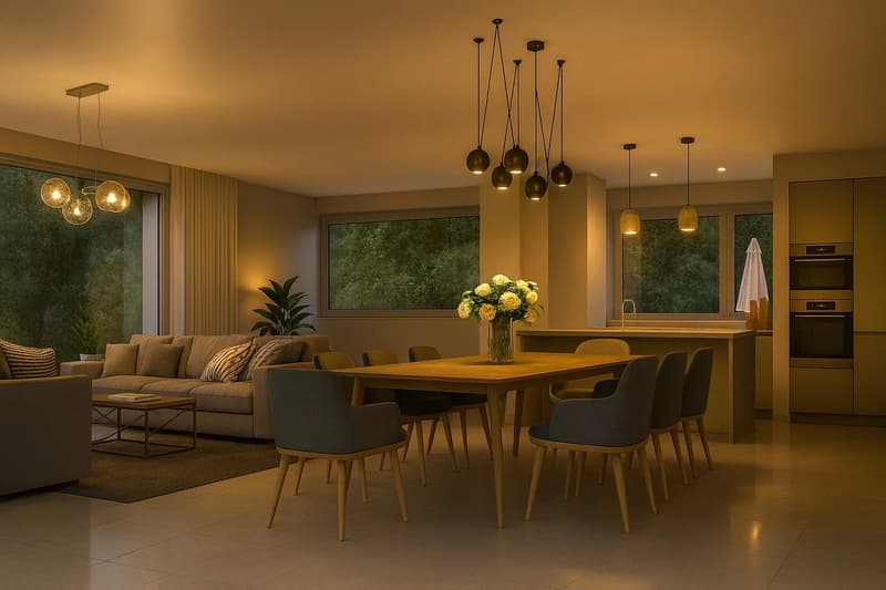 Votre future villa: individuelle, lumineuse et exceptionnelle (9)