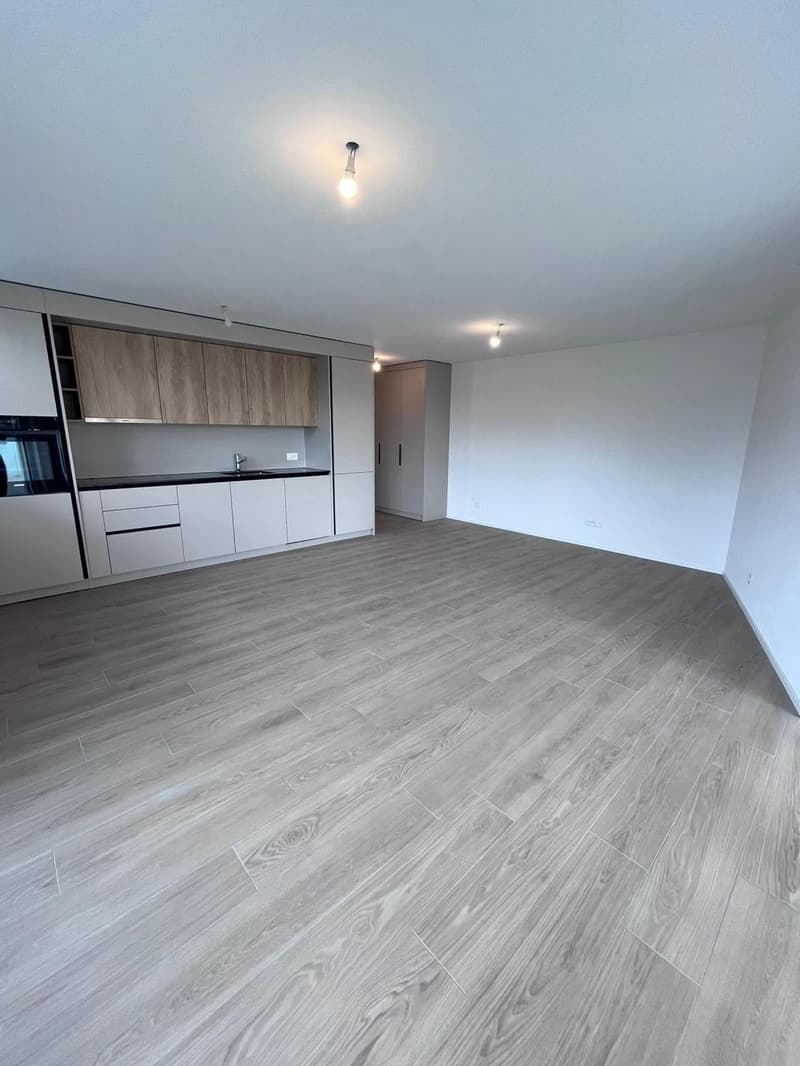Zu vermieten? Schöne 2.5-Zimmer-Wohnung in Farvagny (8)