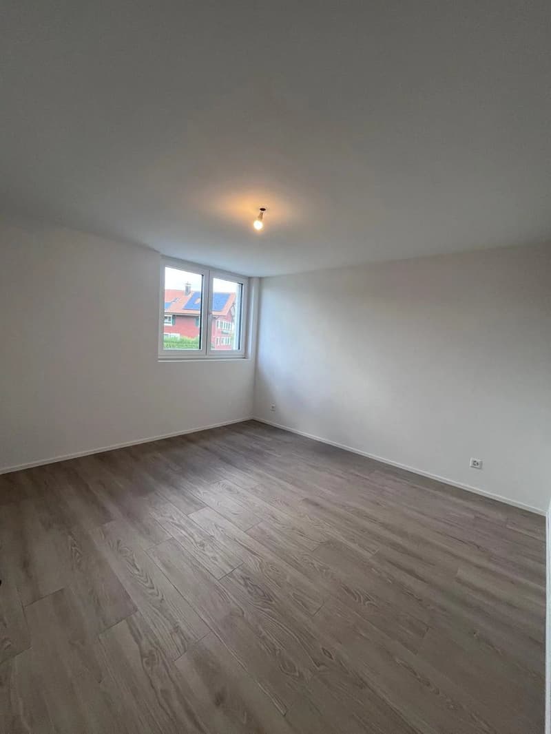 Zu vermieten? Schöne 2.5-Zimmer-Wohnung in Farvagny (6)