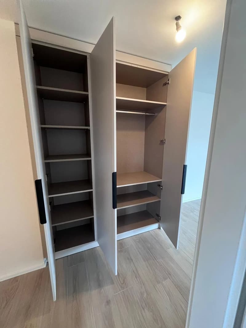 Zu vermieten? Schöne 2.5-Zimmer-Wohnung in Farvagny (4)