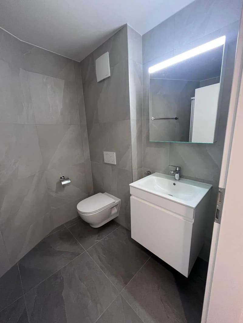 Zu vermieten? Schöne 2.5-Zimmer-Wohnung in Farvagny (2)