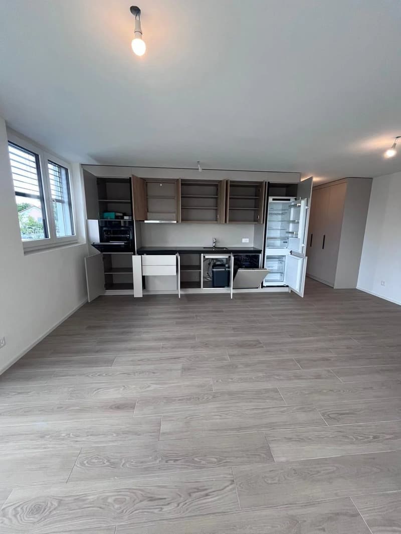 Zu vermieten? Schöne 2.5-Zimmer-Wohnung in Farvagny (11)