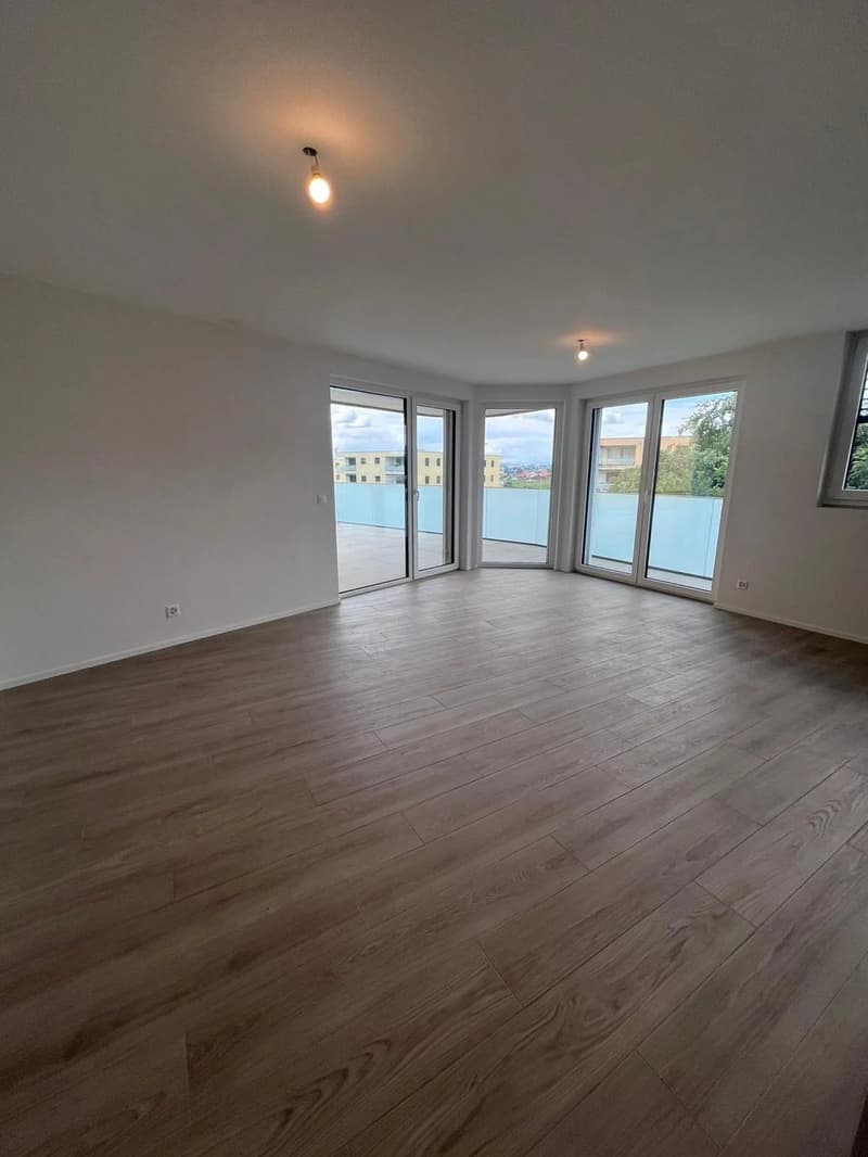 Zu vermieten? Schöne 2.5-Zimmer-Wohnung in Farvagny (9)