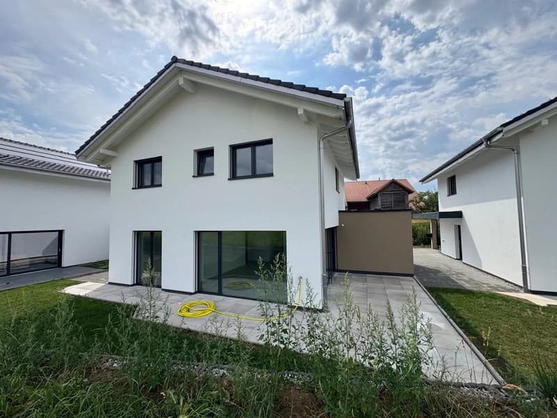 Nouvelle maison, nouveau départ! (1)