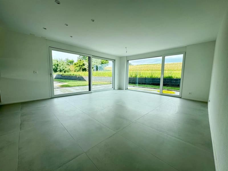 Nouvelle maison, nouveau départ! (6)