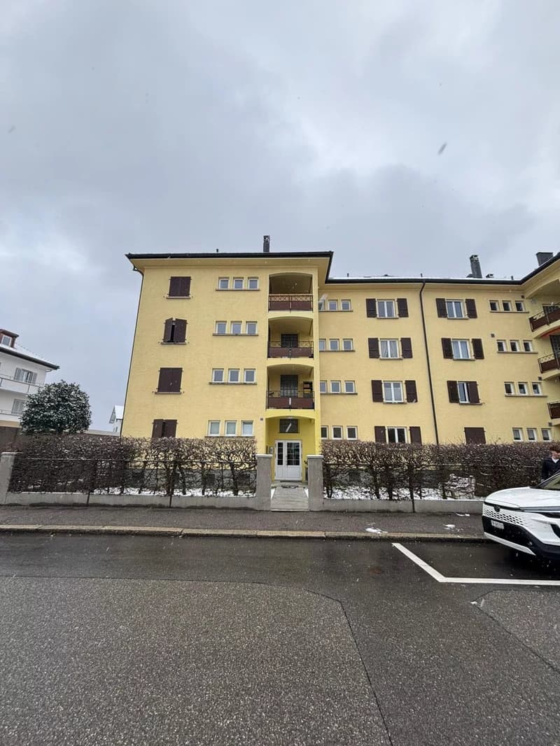 Progetto unico a Bulle? 3,5 locali trasformabili in 5,5 locali (13)
