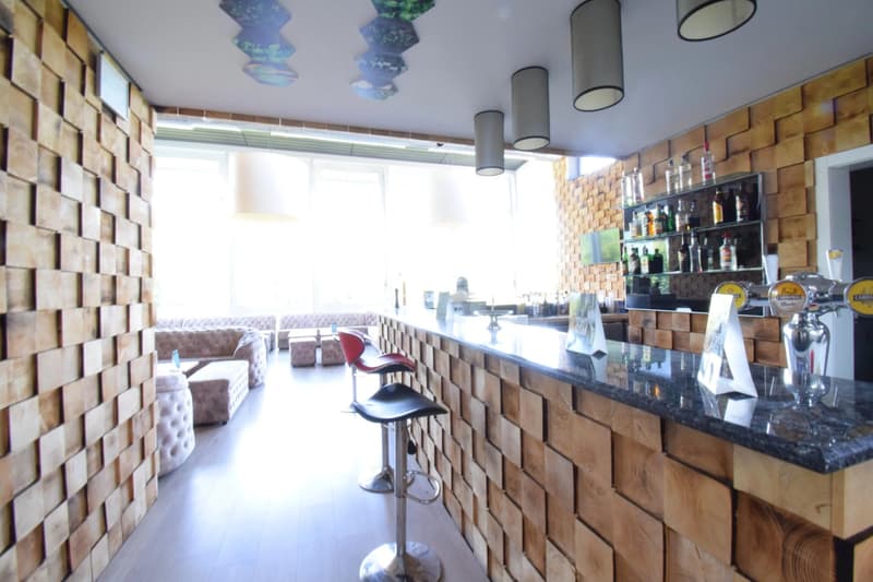 In affitto: Ristorante completamente attrezzato - Rossens (FR) (2)