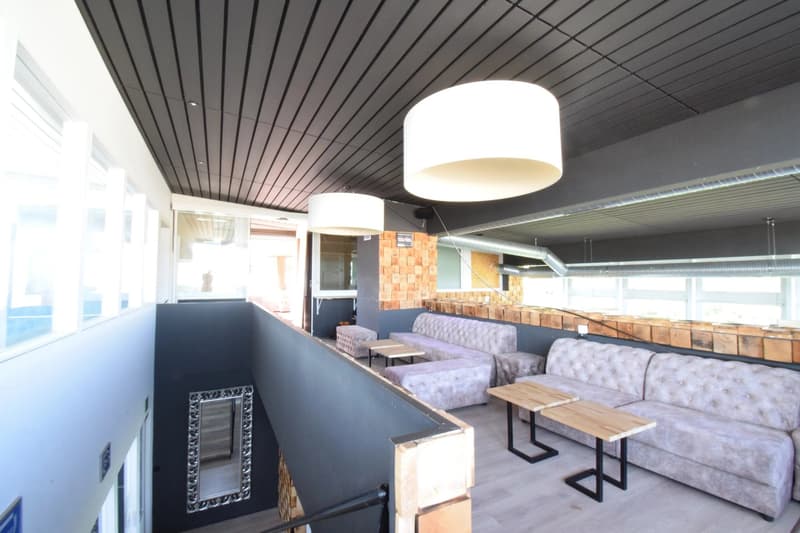 In affitto: Ristorante completamente attrezzato - Rossens (FR) (4)