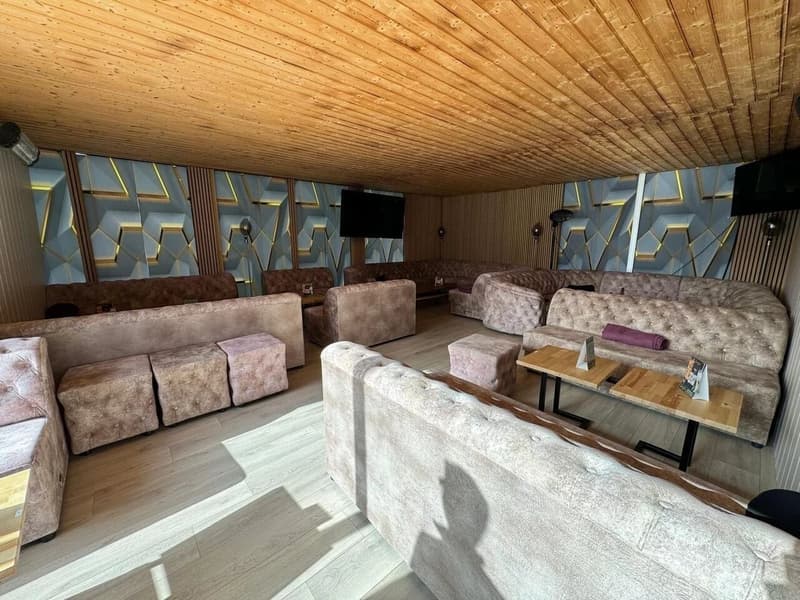 In affitto: Ristorante completamente attrezzato - Rossens (FR) (5)