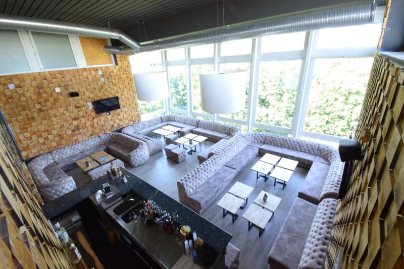 In affitto: Ristorante completamente attrezzato - Rossens (FR) (3)