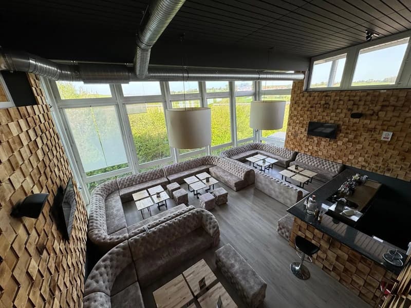 In affitto: Ristorante completamente attrezzato - Rossens (FR) (6)
