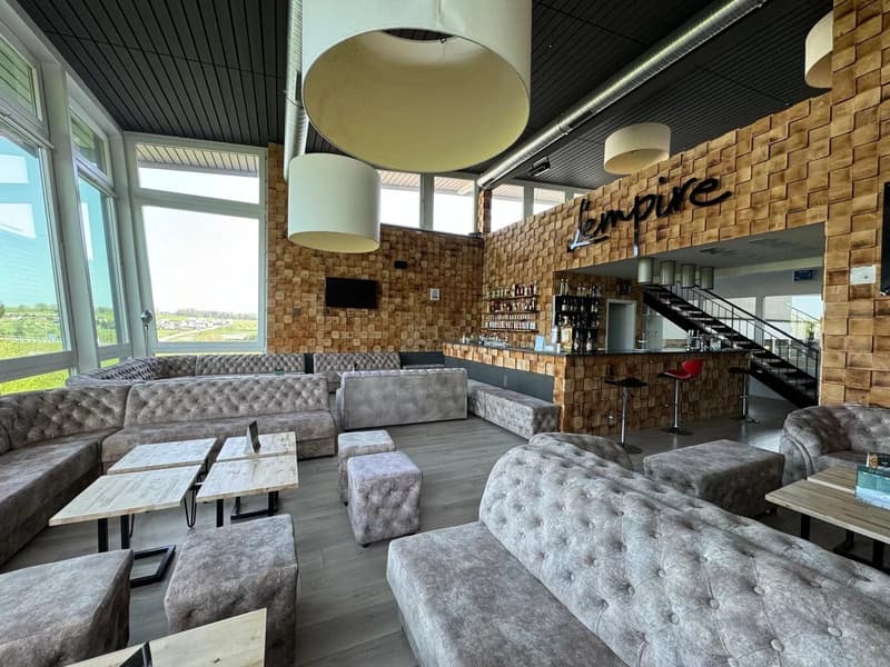 In affitto: Ristorante completamente attrezzato - Rossens (FR) (7)