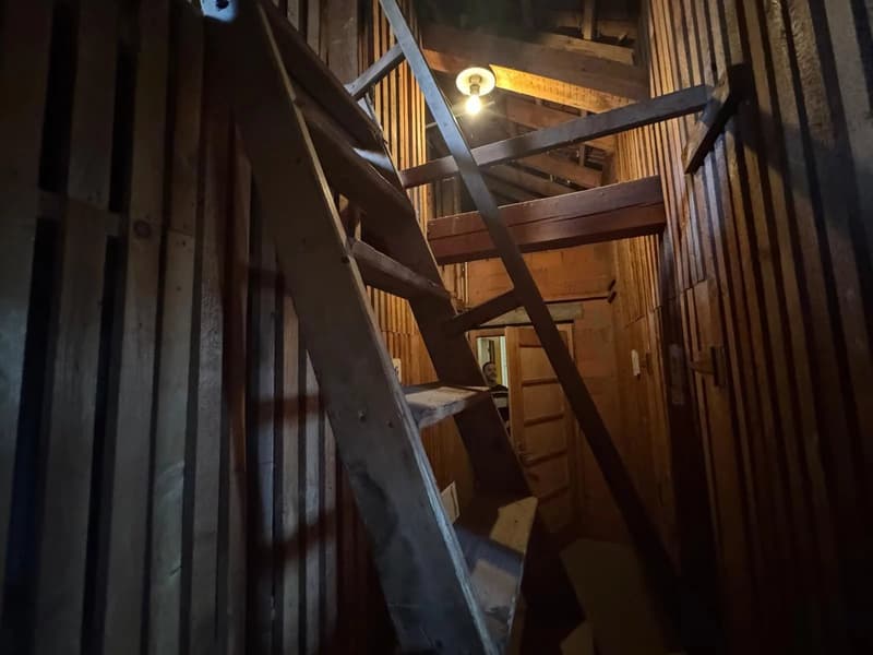 In vendita? Mansarda 69 m² a Bulle con potenziale 3,5 locali unico (4)