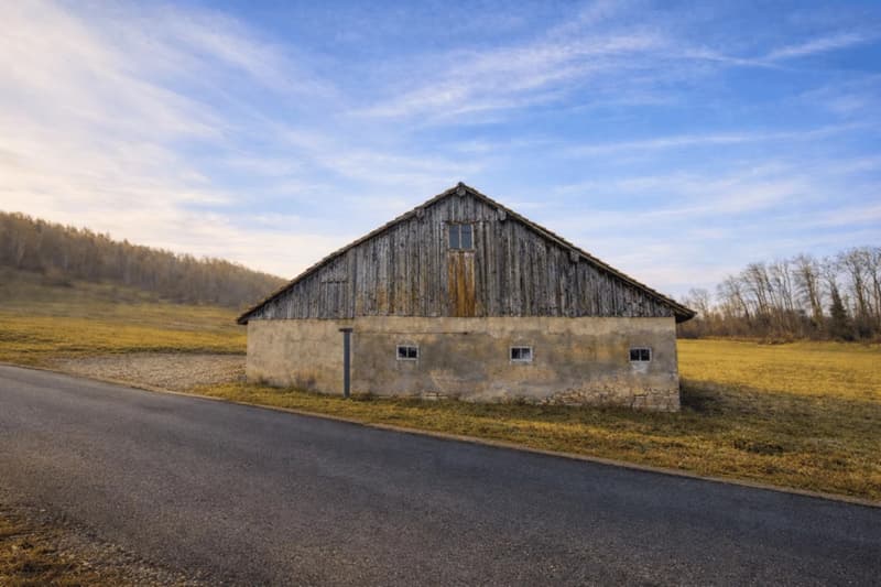 In Vendita: Progetto di vita verde, casa di 4.5 locali + 2 box per cavalli (8)