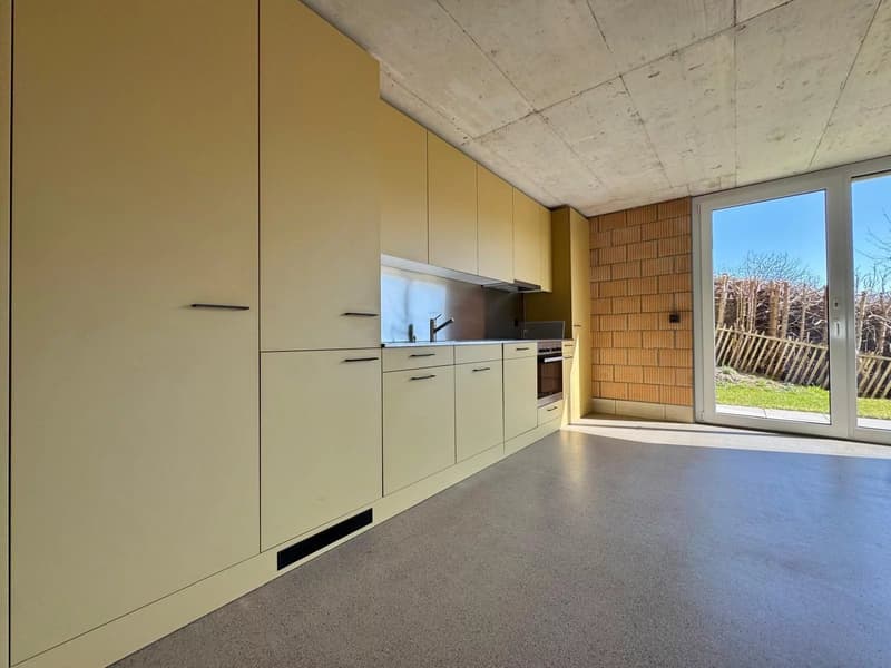 Zu vermieten: Superbe Apartment mit 2.5 Zimmern von 63 m², hell, mit Aufzug und ohne Schwellen (2)