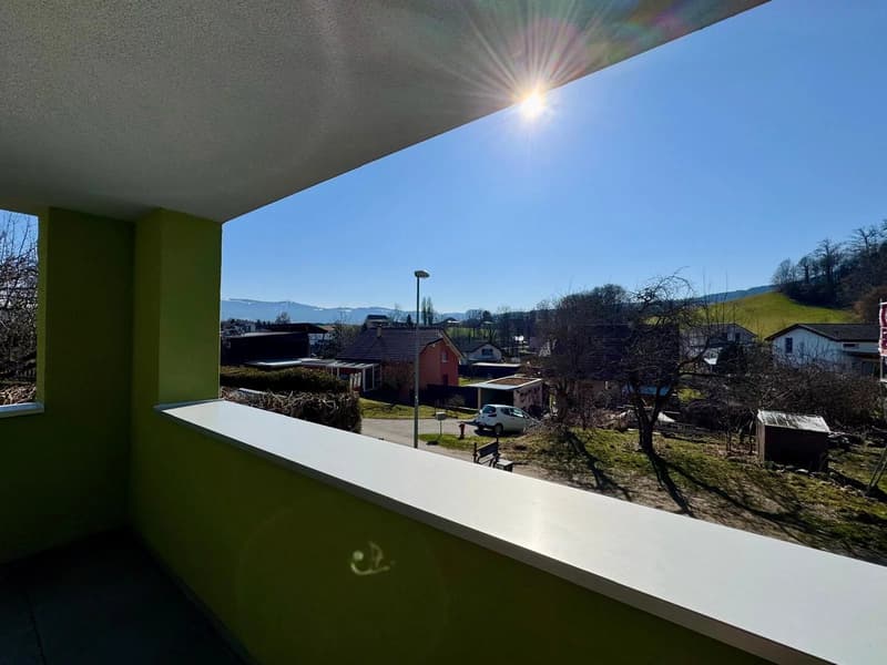 Zu vermieten: Superbe Apartment mit 2.5 Zimmern von 63 m², hell, mit Aufzug und ohne Schwellen (8)