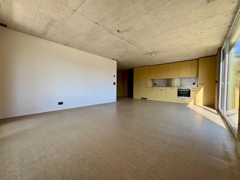 Zu vermieten: Superbe Apartment mit 2.5 Zimmern von 63 m², hell, mit Aufzug und ohne Schwellen (6)