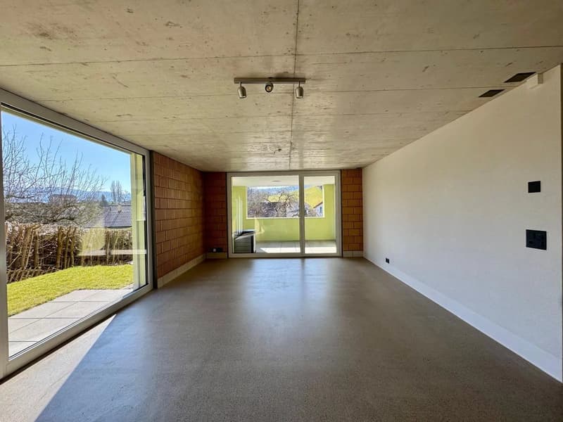 Zu vermieten: Superbe Apartment mit 2.5 Zimmern von 63 m², hell, mit Aufzug und ohne Schwellen (4)