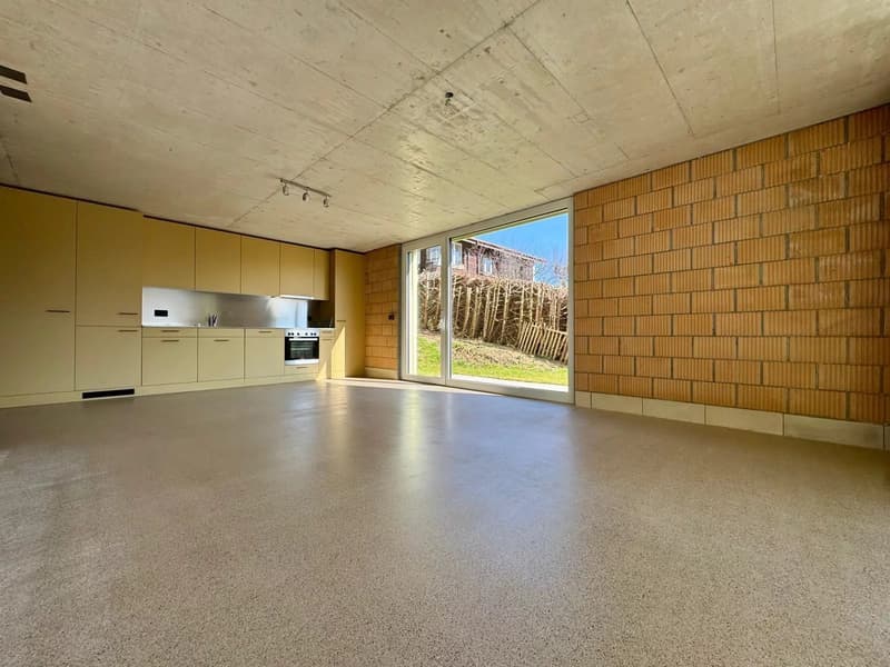 Zu vermieten: Superbe Apartment mit 2.5 Zimmern von 63 m², hell, mit Aufzug und ohne Schwellen (7)